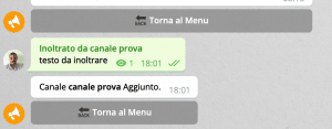 4 bot telegram collega bot a canale 4 300x117 - Come gestire un canale telegram usando i bot