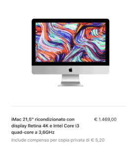 imac rigenerato 256x300 - I migliori siti dove comprare iMac ricondizionati