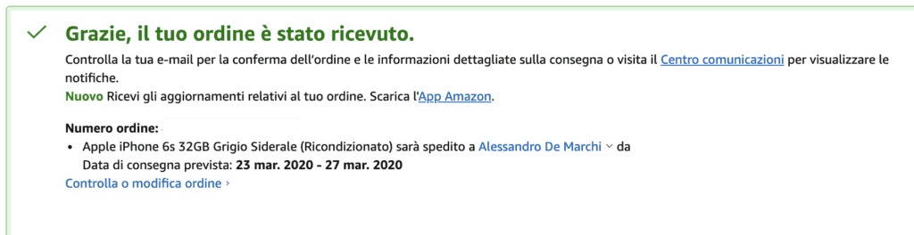 5 come comprare un iphone ricondizionato su amazon 1 1024x264 - Come Comprare un iPhone ricondizionato su Amazon