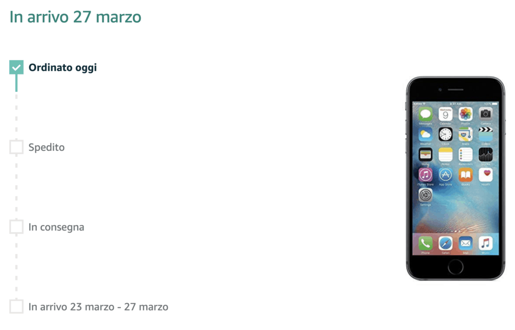 9 come comprare un iphone ricondizionato su amazon 1024x657 - Come Comprare un iPhone ricondizionato su Amazon