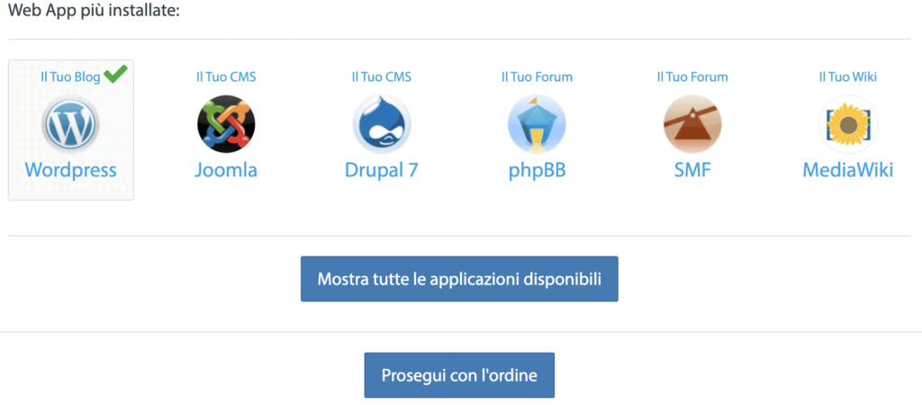 4 wordpress gratis 1024x450 - Come installare wordpress gratis