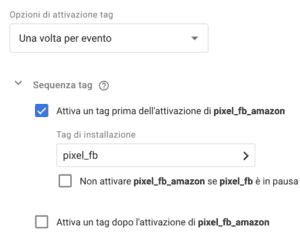 12 pixel facebook 300x243 - Pixel Facebook e Google Tag Manager per monitorare link affiliati
