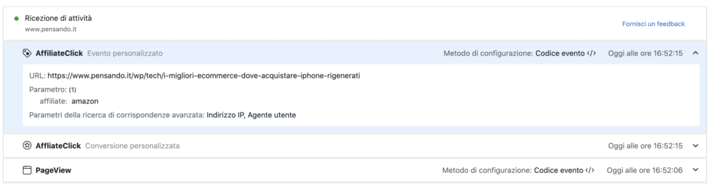 15 pixel facebook 1024x265 - Pixel Facebook e Google Tag Manager per monitorare link affiliati