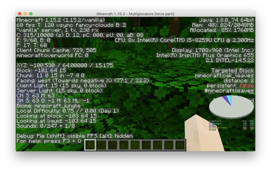 creare server minecraft 5 1024x651 - Come creare un server minecraft