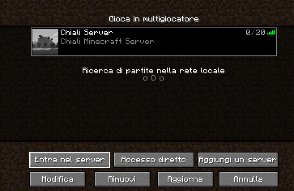 creare server minecraft 9 1024x666 - Come creare un server minecraft