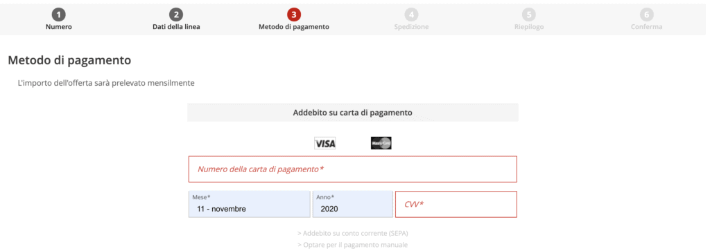 Come passare a iliad mobile iliad flash 100 5 1024x363 - Come passare a iliad mobile