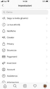 cambiare icona instagram 1 169x300 - Come cambiare icona Instagram del tuo iPhone
