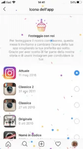 cambiare icona instagram 2 169x300 - Come cambiare icona Instagram del tuo iPhone