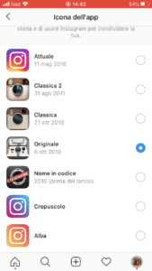 cambiare icona instagram 3 169x300 - Come cambiare icona Instagram del tuo iPhone