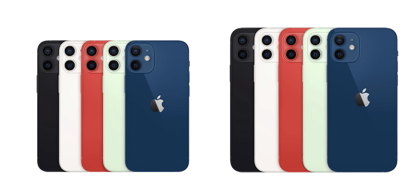 Apple iPhone 12: modelli prezzi e caratteristiche a confronto iphone 12 vs iphone mini - Apple iPhone 12: modelli prezzi e caratteristiche a confronto