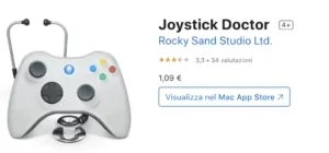 Joystick Doctor 300x140 - I migliori joystick per mac