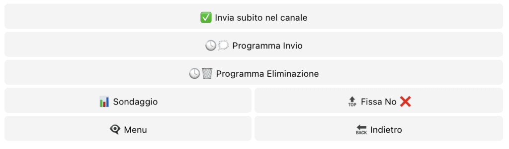 17 creare sondaggio canale telegram 1024x301 - Come creare un sondaggio per un canale telegram