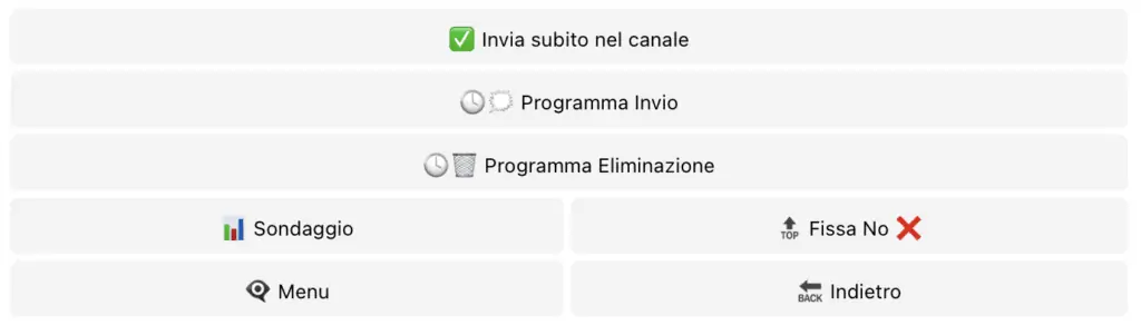 17 creare sondaggio canale telegram 1024x301 - Come creare un sondaggio per un canale telegram