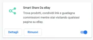 ebay smart share 4 300x129 - Ebay Partner Network: come convertire i link di tracciamento rover