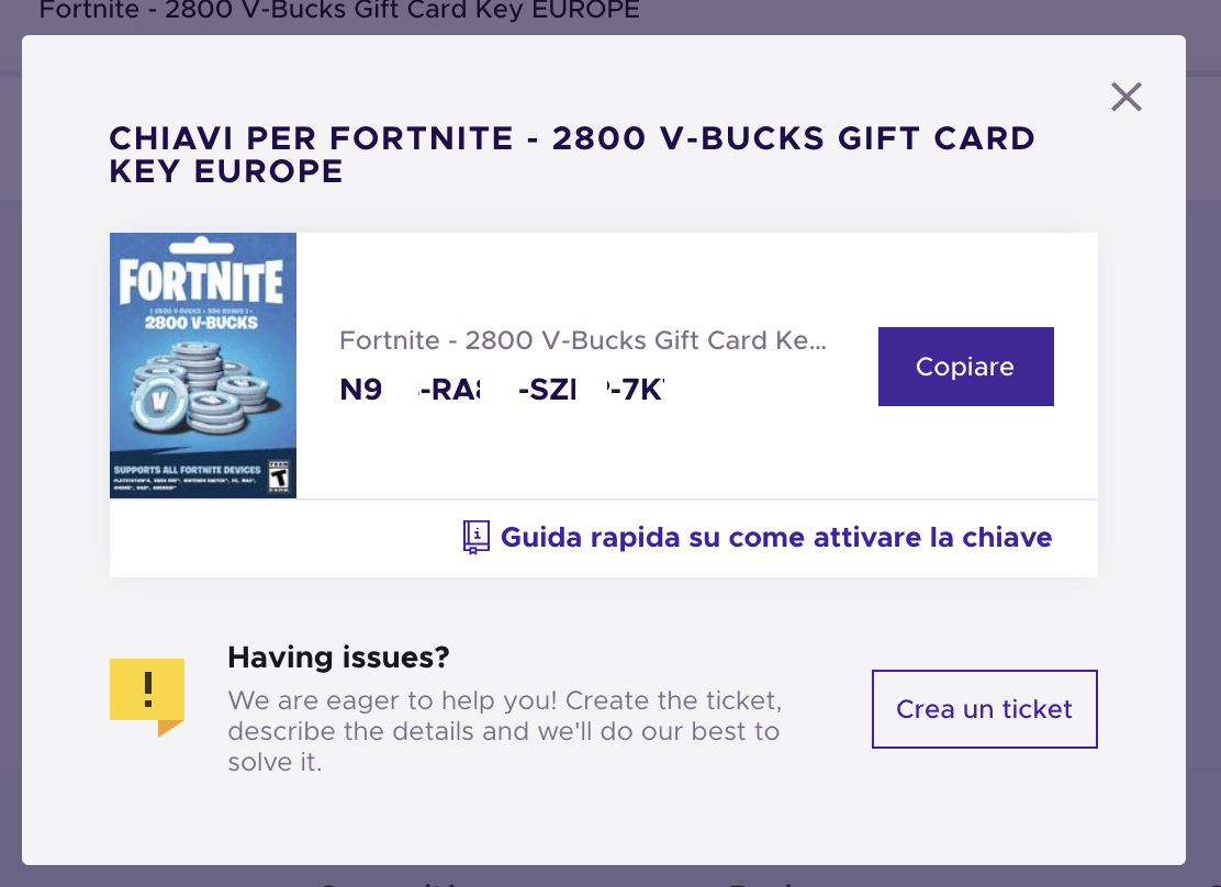 Stop Wasting Time And start 400 v Bucks Items