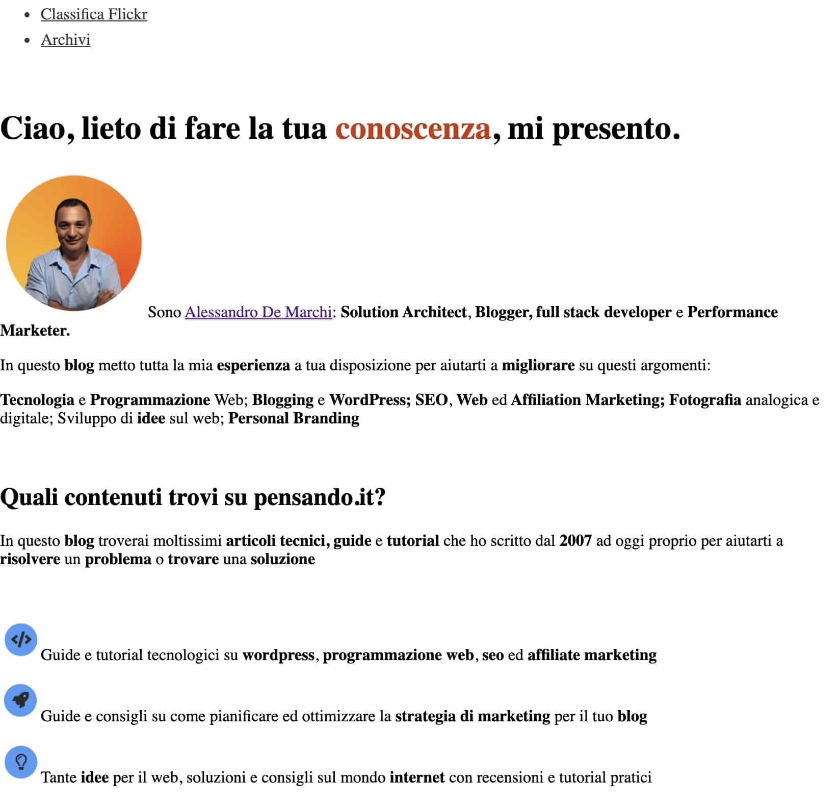 10 wordpress modalita diagnostica - Come attivare la modalità diagnostica su wordpress