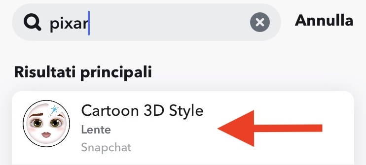 filtro pixar b - Filtro Pixar: dove trovarlo e come utilizzarlo sui Social