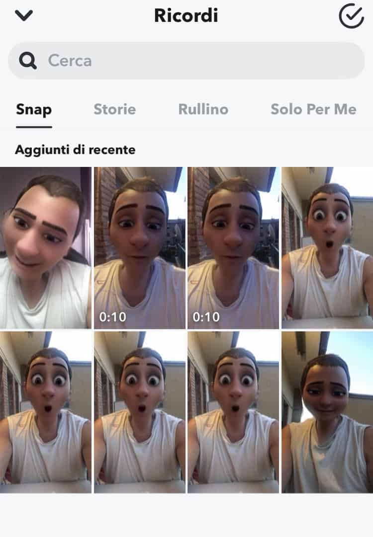 filtro pixar f - Filtro Pixar: dove trovarlo e come utilizzarlo sui Social