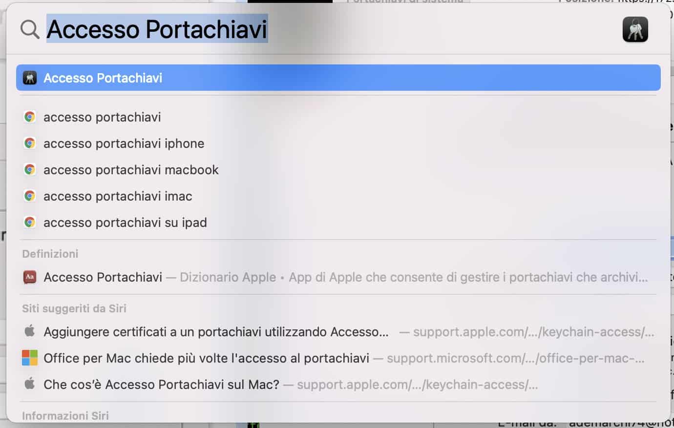 Certificate Authority 2021 12 22 alle 11.46.26 - Come installare wordress in locale su macOs