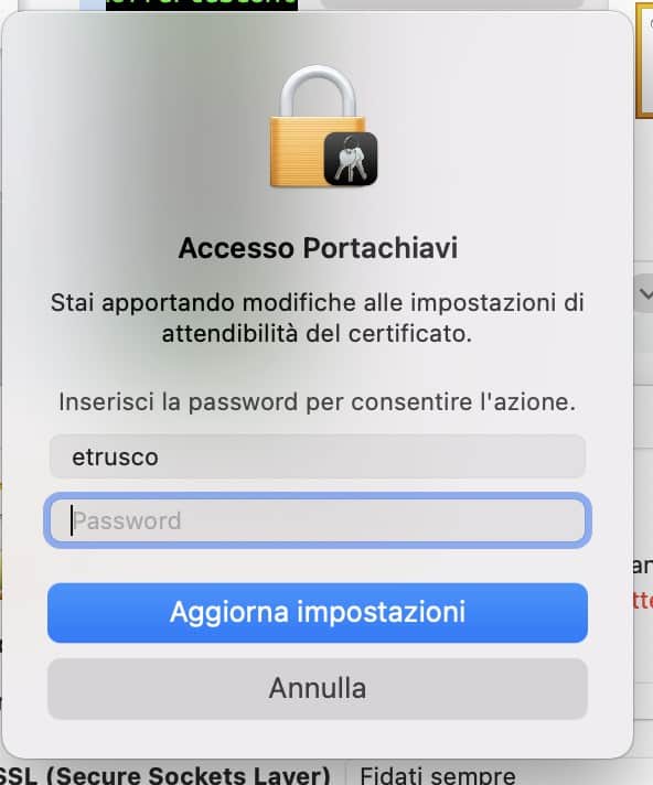 Certificate Authority 2021 12 22 alle 11.53.55 - Come installare wordress in locale su macOs