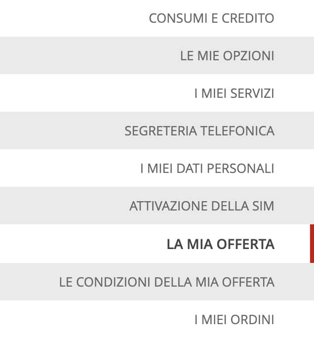 Come cambiare offerta iliad senza cambiare operatore 1 - Come cambiare offerta iliad senza cambiare operatore
