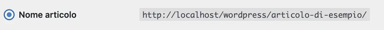 Come installare wordress in locale su macOs 8 - Come installare wordress in locale su macOs