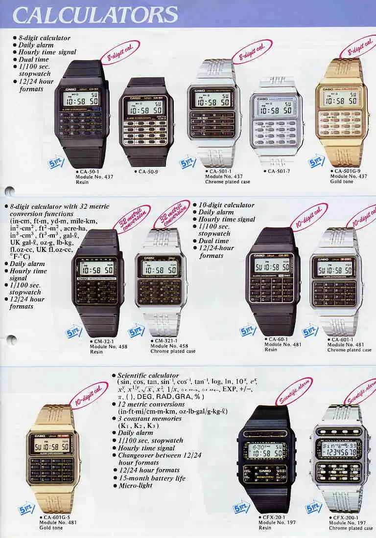 casio vintage film2 - Orologi anni 80: I migliori casio vintage ancora in vendita