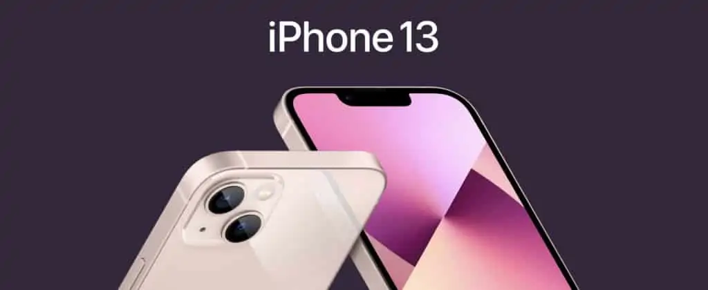 iphone 13 1024x420 - Apple iPhone 13: modelli prezzi e caratteristiche a confronto