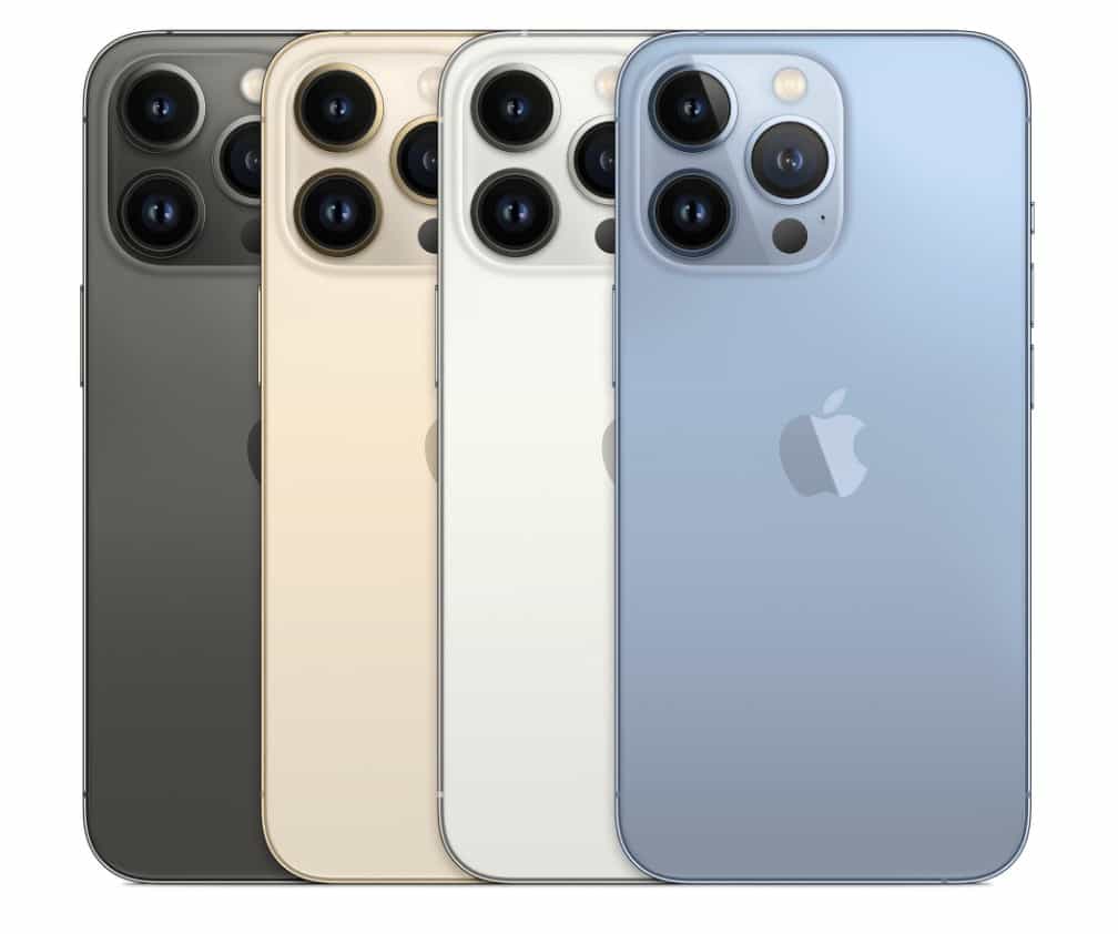 iphone 13 pro 2 - Apple iPhone 13: modelli prezzi e caratteristiche a confronto