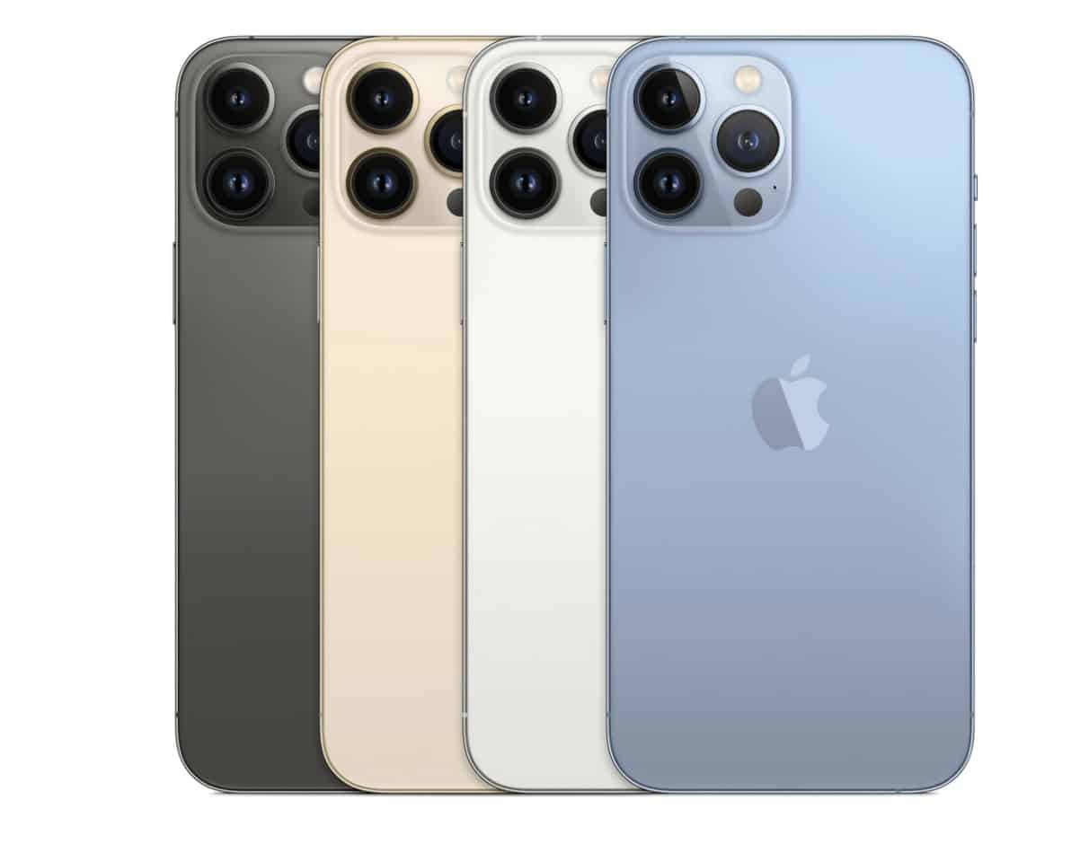 iphone 13 pro max - Apple iPhone 13: modelli prezzi e caratteristiche a confronto