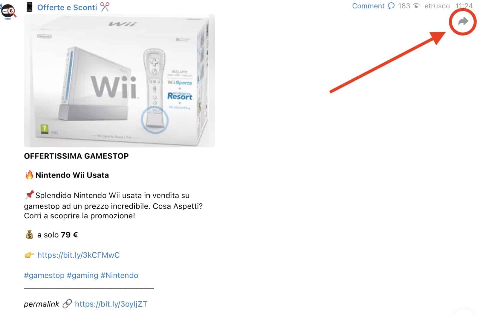 Come far crescere un canale Telegram 13 - Come far crescere un canale Telegram