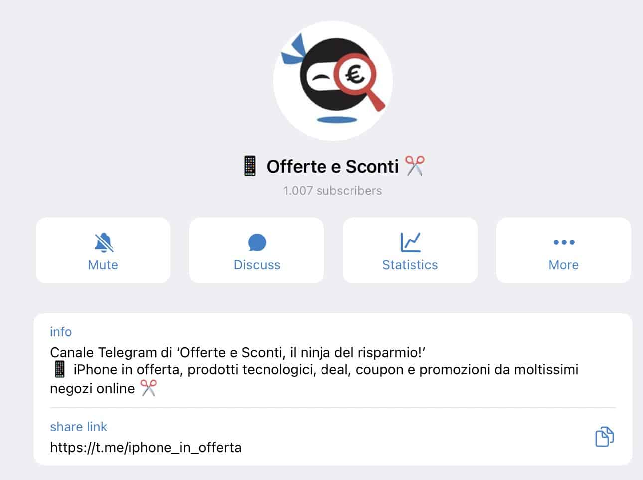 Come far crescere un canale Telegram 2 - Come far crescere un canale Telegram