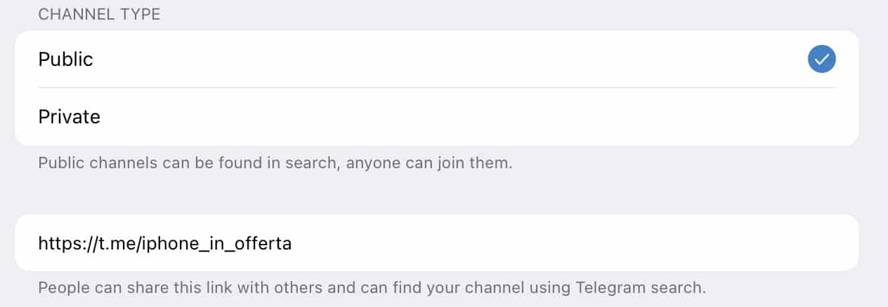 Come far crescere un canale Telegram 3 - Come far crescere un canale Telegram