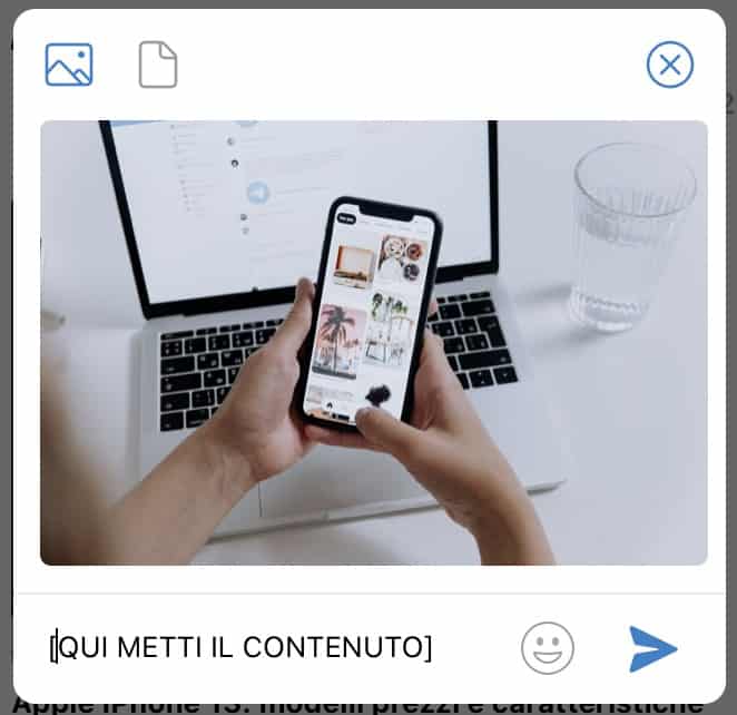 Come far crescere un canale Telegram 8 - Come far crescere un canale Telegram