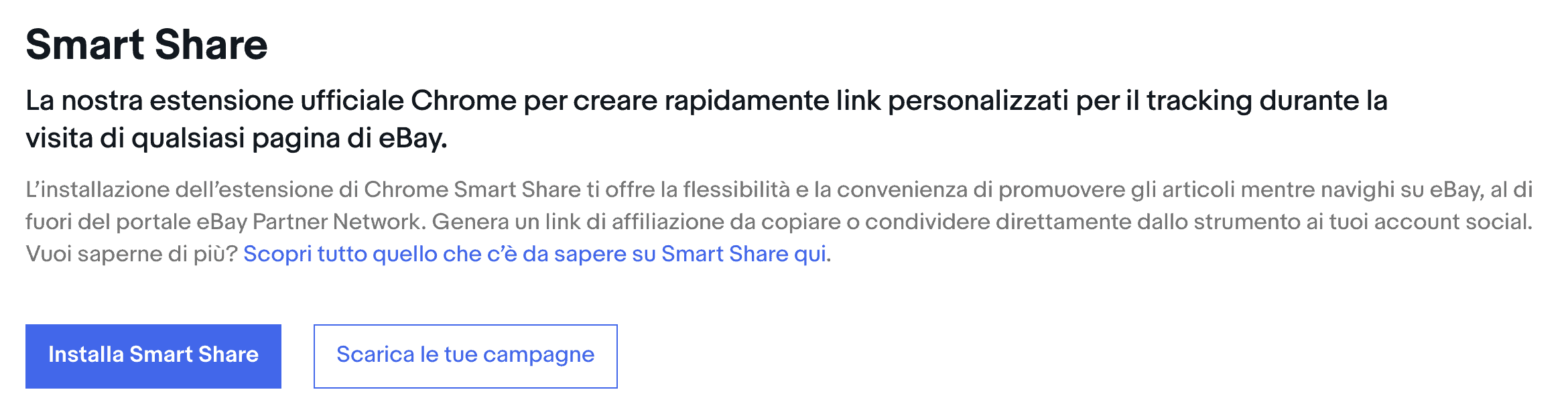 affiliazione ebay 3 - Come guadagnare con l'affiliazione Ebay