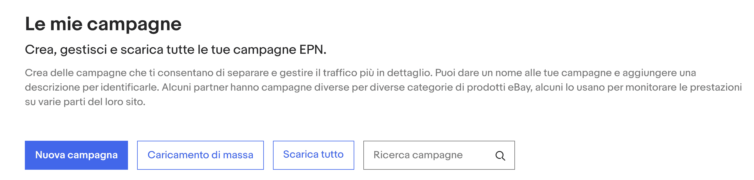 affiliazione ebay 6 - Come guadagnare con l'affiliazione Ebay