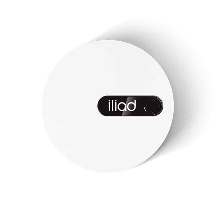 iliadbox - Iliad Fibra fino a 5 Gigabit a 15.99 euro/mese