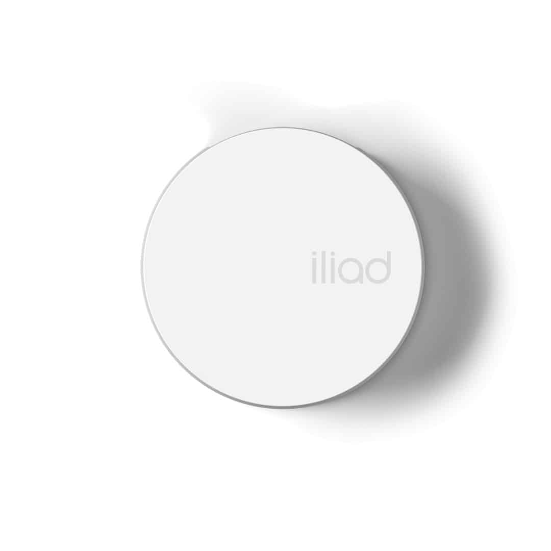 iliadextender - Iliad Fibra fino a 5 Gigabit a 15.99 euro/mese