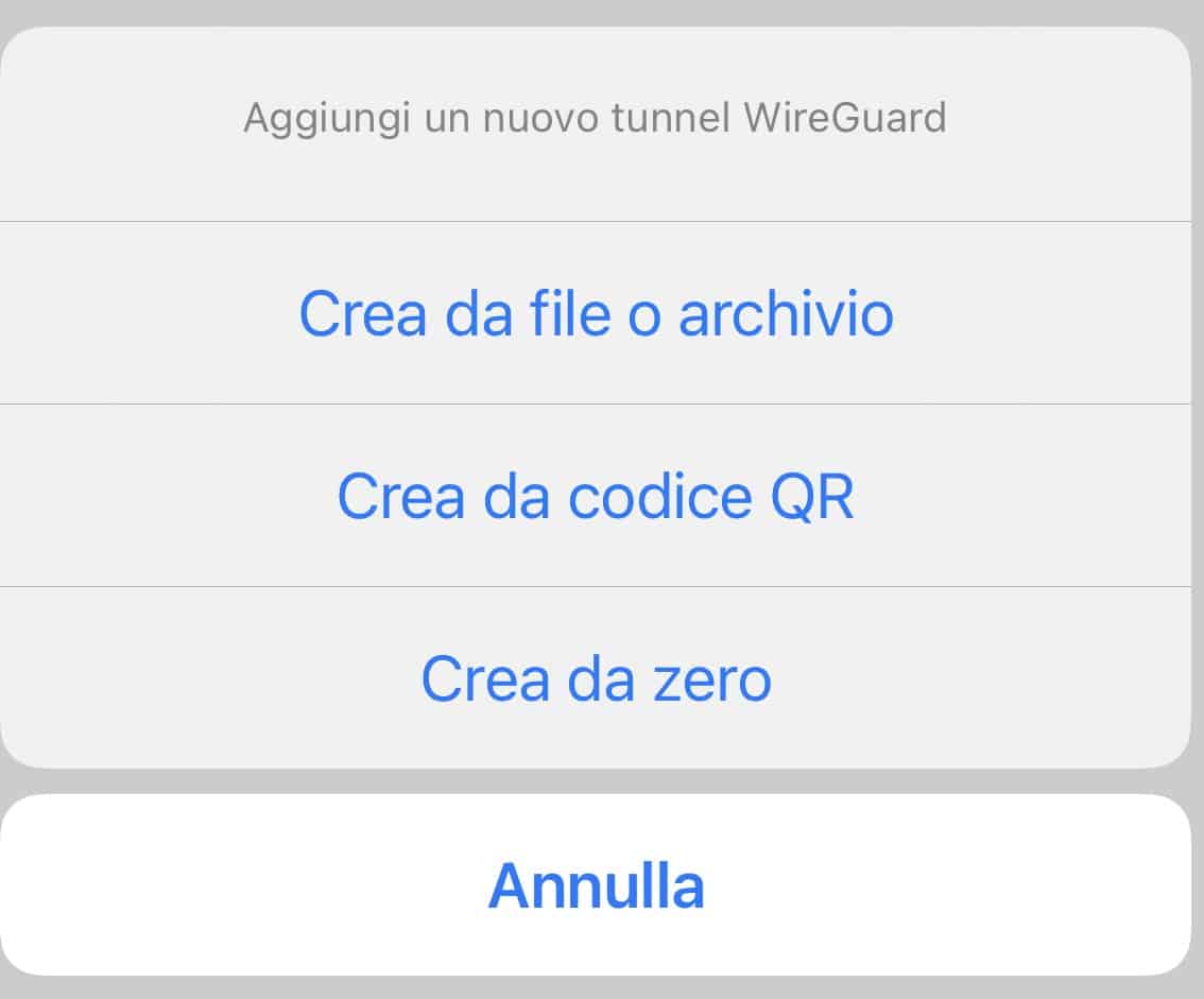 Wireguard VPN per navigazione ed accesso sicuro a VPC 11 wireguard - Wireguard VPN per navigazione ed accesso sicuro a VPC