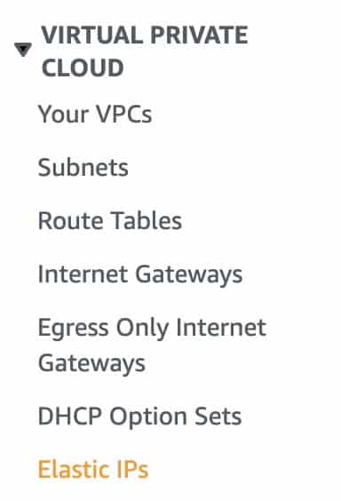 7 wireguard - Wireguard VPN per navigazione ed accesso sicuro a VPC
