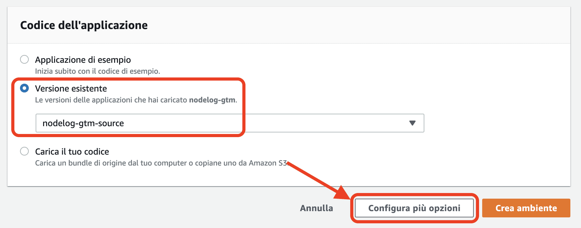 100b server side tagging aws - Come implementare il Server-Side tracking con GTM su AWS