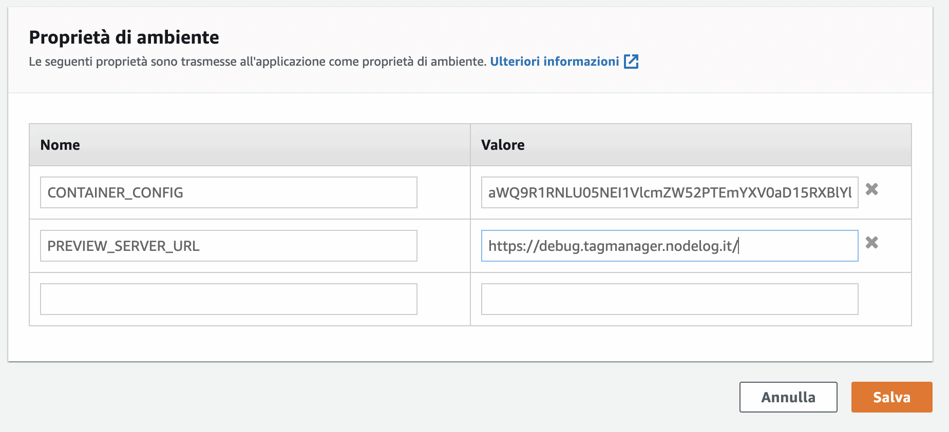 Come implementare il Server-Side tracking con GTM su AWS 101a server side tagging aws - Come implementare il Server-Side tracking con GTM su AWS