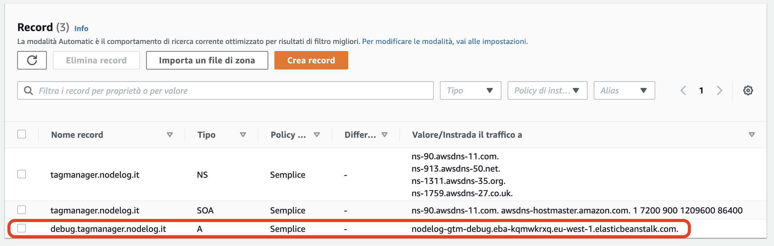 10d server side tagging aws - Come implementare il Server-Side tracking con GTM su AWS
