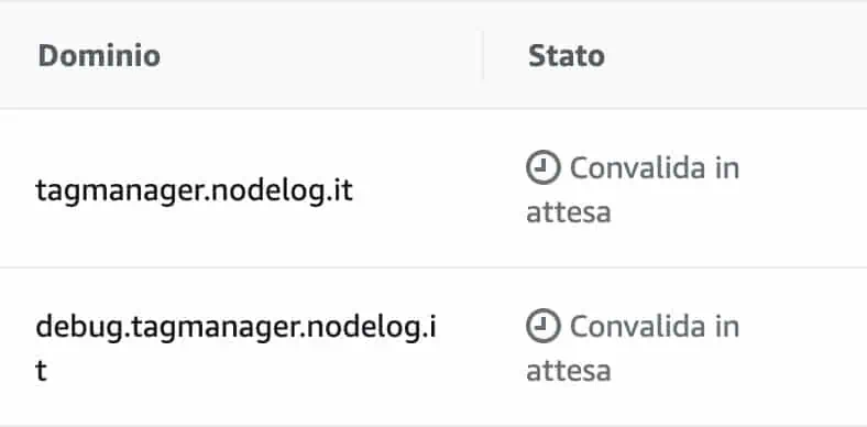 2c server side tagging aws - Come implementare il Server-Side tracking con GTM su AWS