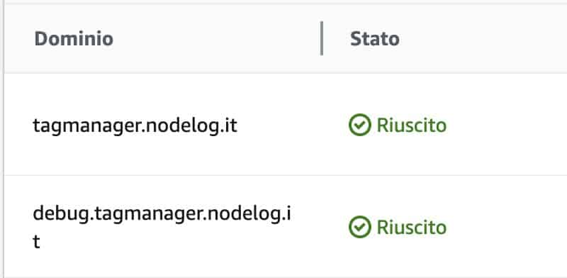 Come implementare il Server-Side tracking con GTM su AWS 2e server side tagging aws - Come implementare il Server-Side tracking con GTM su AWS