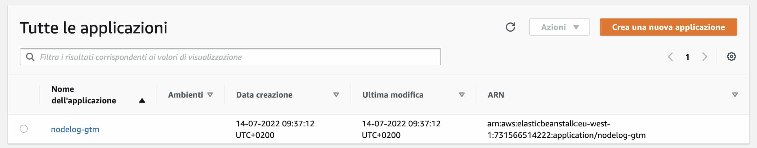Come implementare il Server-Side tracking con GTM su AWS 4f server side tagging aws - Come implementare il Server-Side tracking con GTM su AWS
