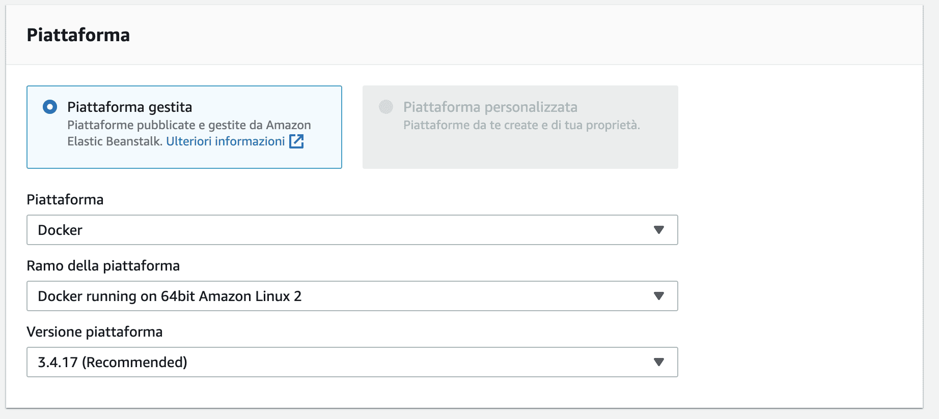 5d server side tagging aws - Come implementare il Server-Side tracking con GTM su AWS