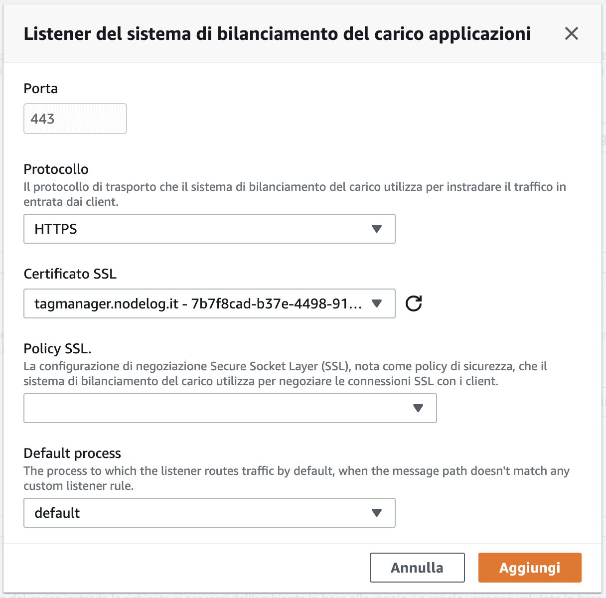 Come implementare il Server-Side tracking con GTM su AWS 8d server side tagging aws - Come implementare il Server-Side tracking con GTM su AWS