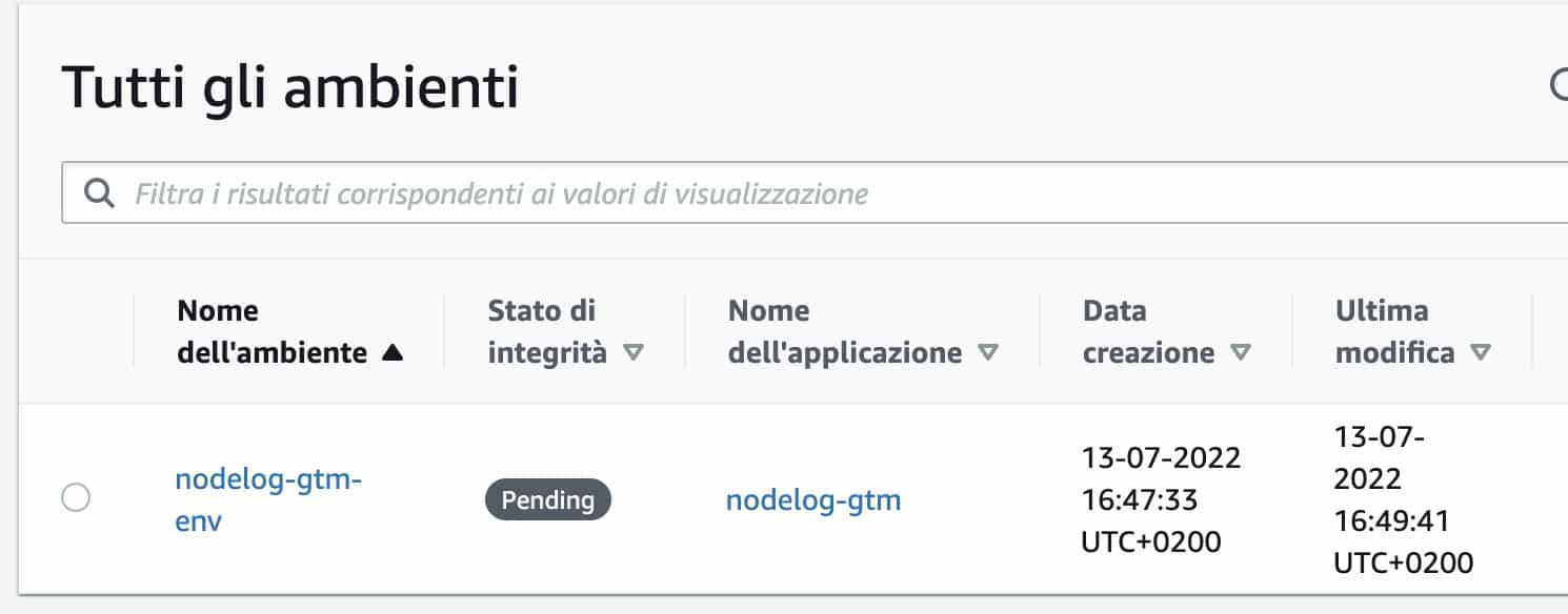 9c server side tagging aws - Come implementare il Server-Side tracking con GTM su AWS