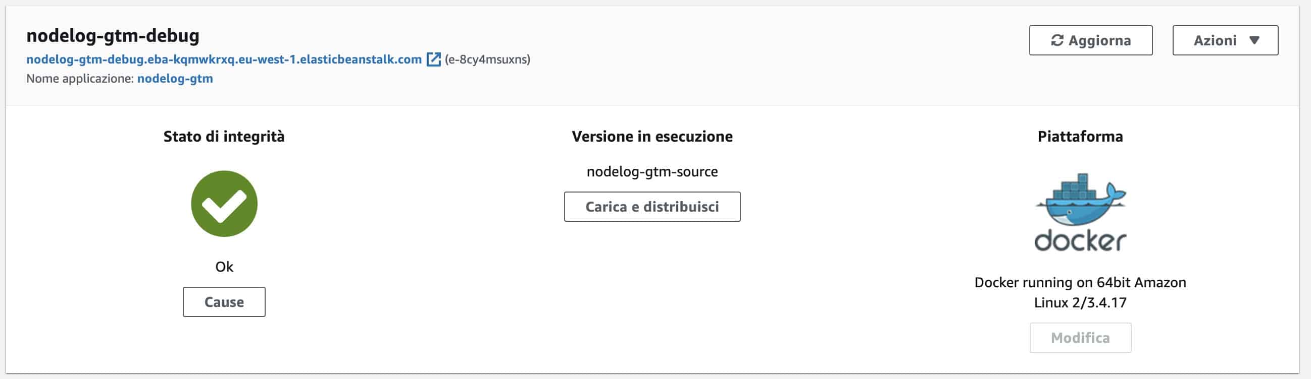 9d server side tagging aws - Come implementare il Server-Side tracking con GTM su AWS